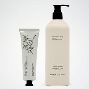 Hand Care Set - No.04 Bois de Balincourt