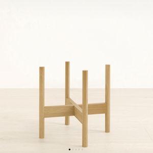 Handcrafted Indoor Plant Stand - Large | easyplant