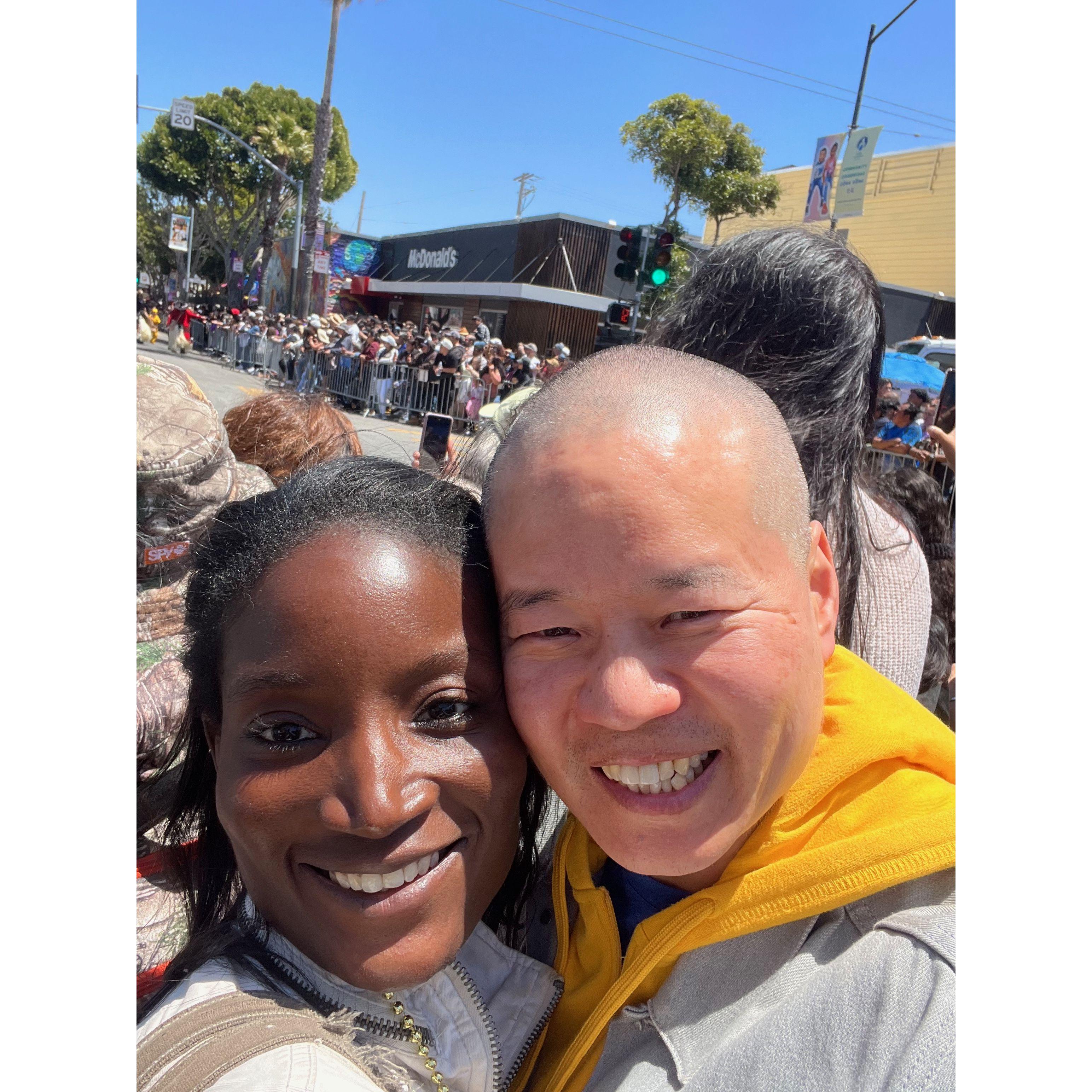 Adventures in SF!