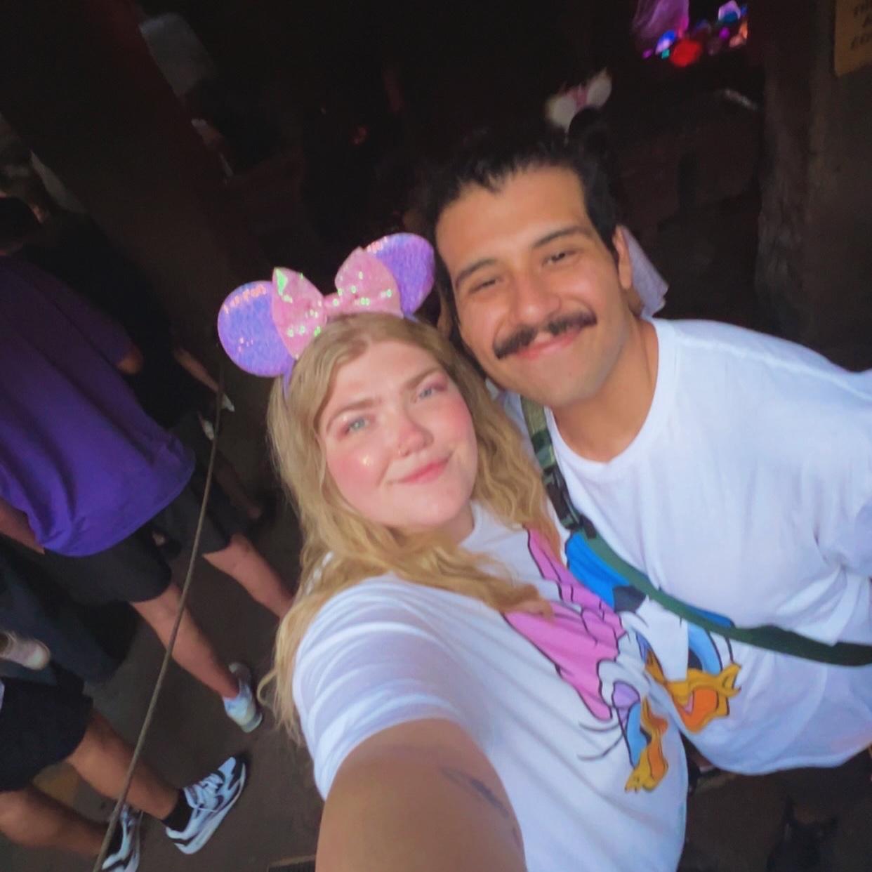 Otw to seven dwarfs mine train !