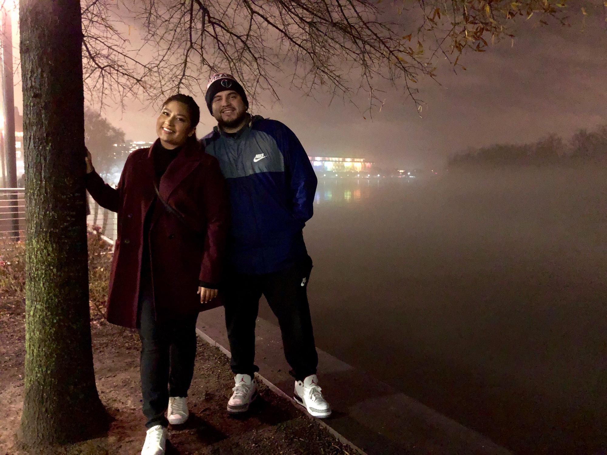 D.C. - Winter 2018