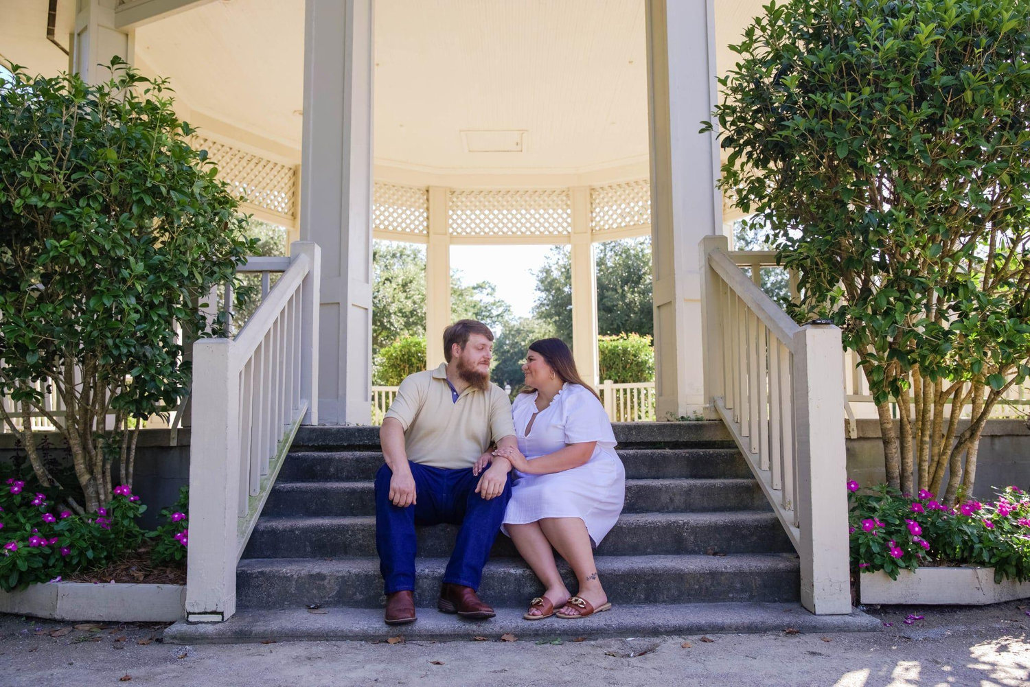 The Wedding Website of Maycee Caddell and Trey Hagan