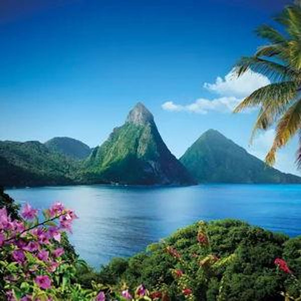 St. Lucia Honeymoon Fund