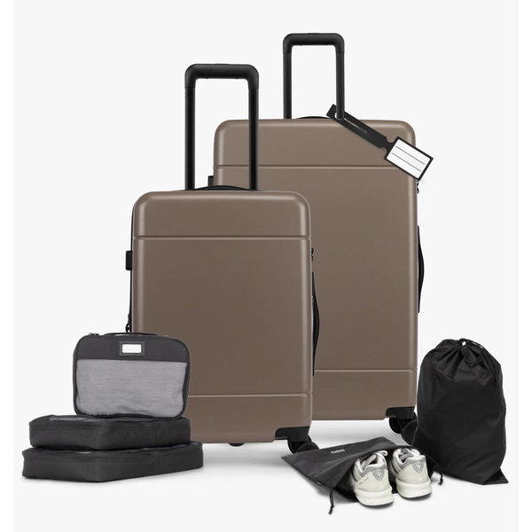 Hue Starter Bundle 8-Piece Set- CHOCOLATE