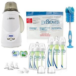 Dr Brown's® Options Bottle Warmer Gift Set
