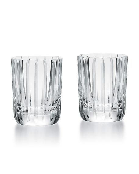 Baccarat Harmonie Shot Glasses, Set of 2