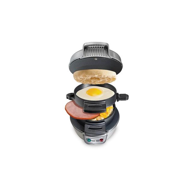 Hamilton Beach Breakfast Sandwich Maker
