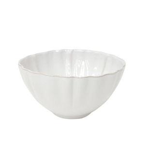 Alentejo Collection Cereal Bowls in White, Set of 6