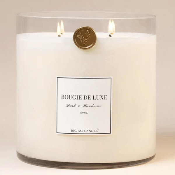 Baby Big Ass Candle - Home Sweet Home - 150 oz