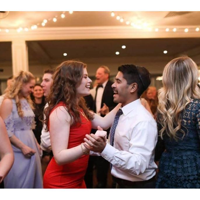 Nate & Jamie's wedding!