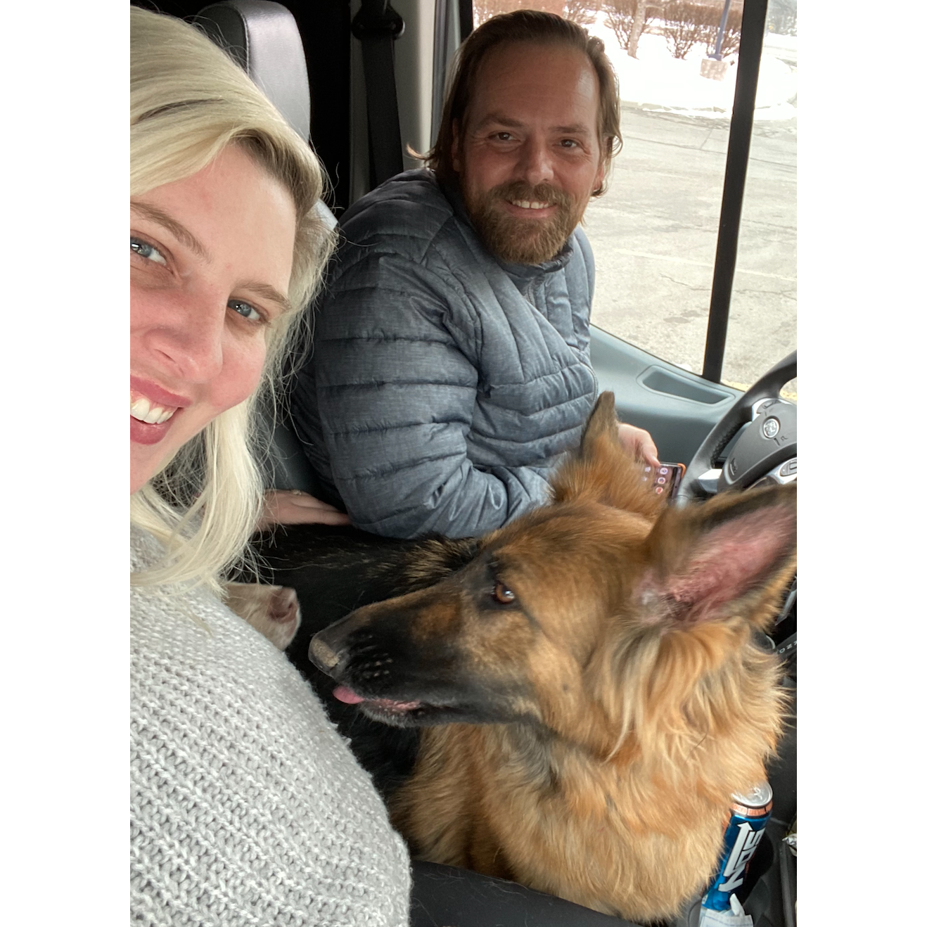 Moving to NYC!
