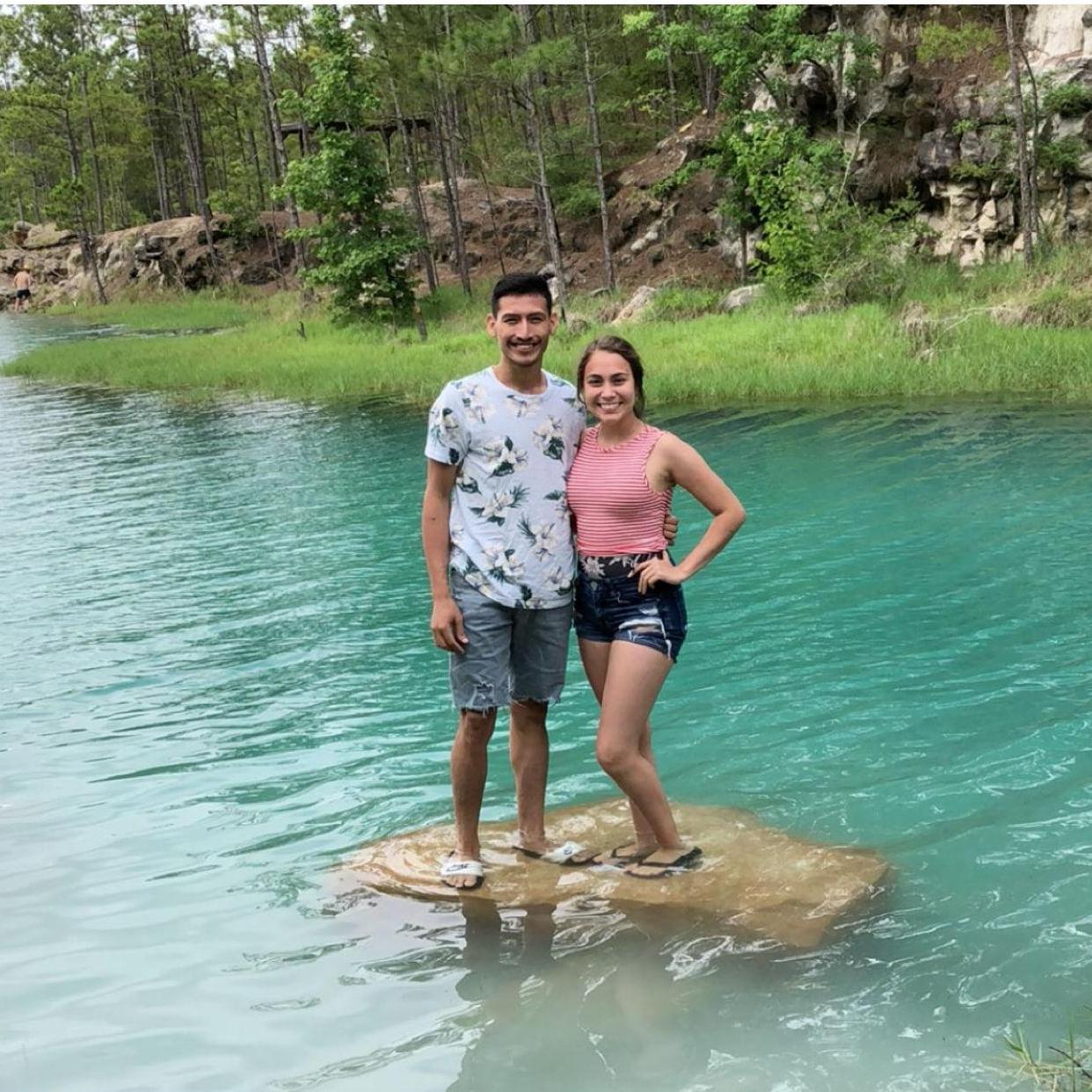 Blue Lagoon. 2020.