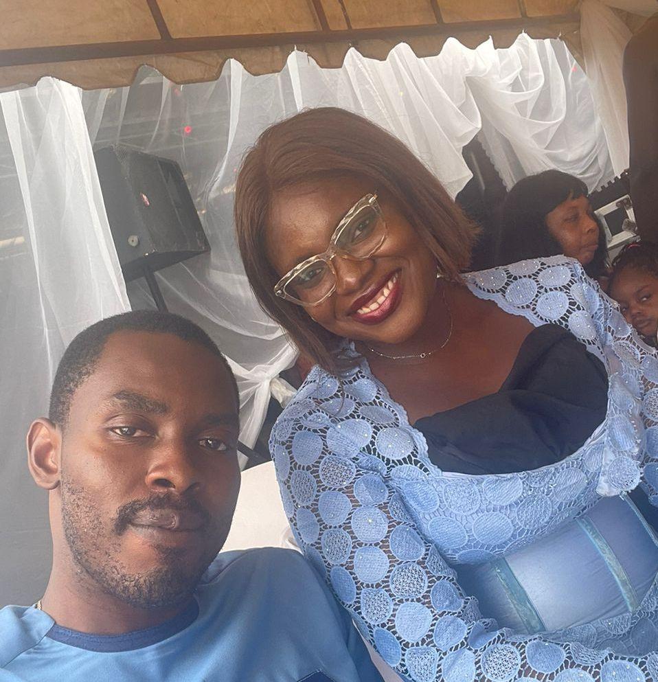 The Wedding Website of Paulette Barak and Olamilekan Dada