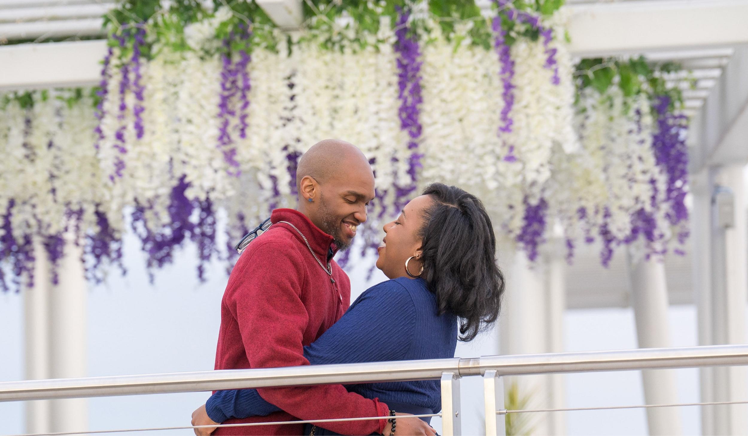 The Wedding Website of Jazmine James and Khojane Molapo