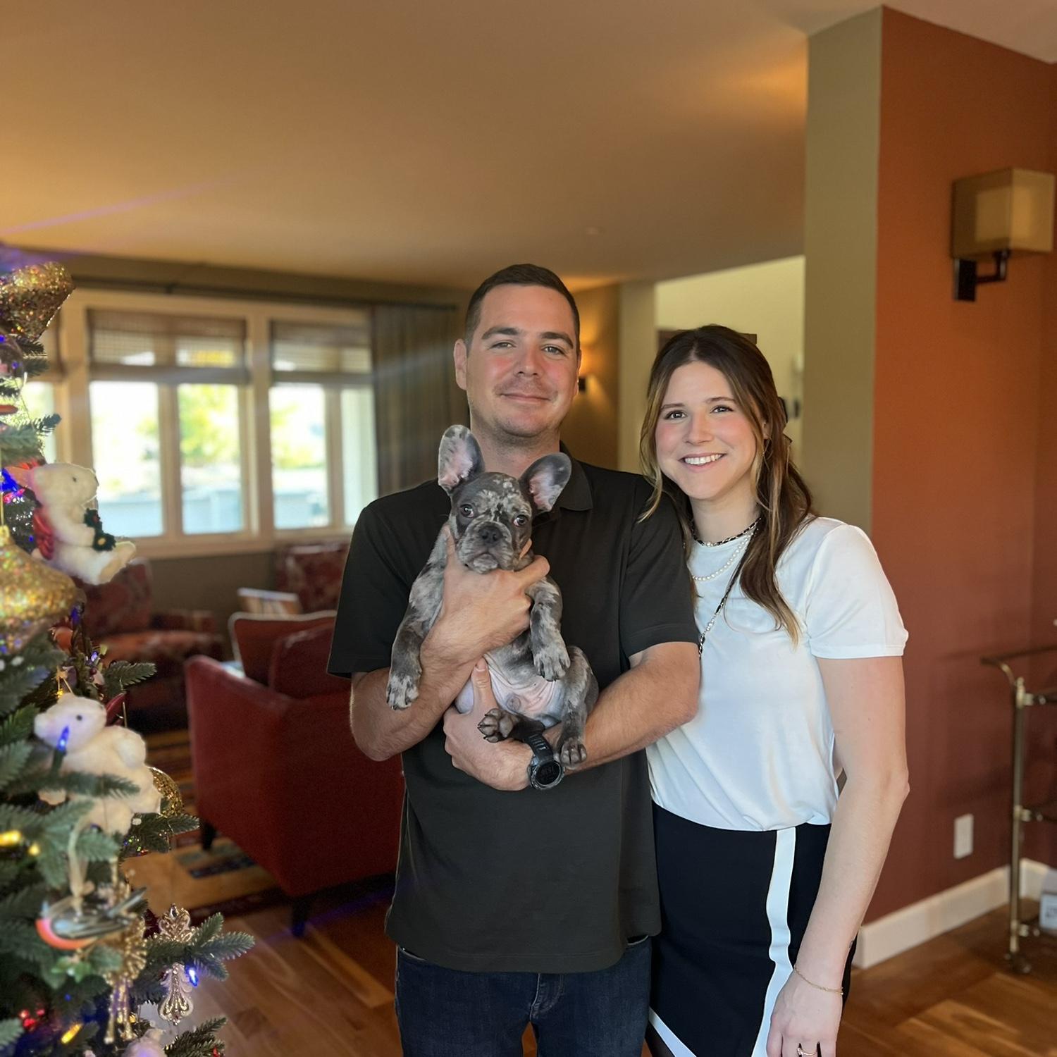 Thanksgiving with Henry - 2025