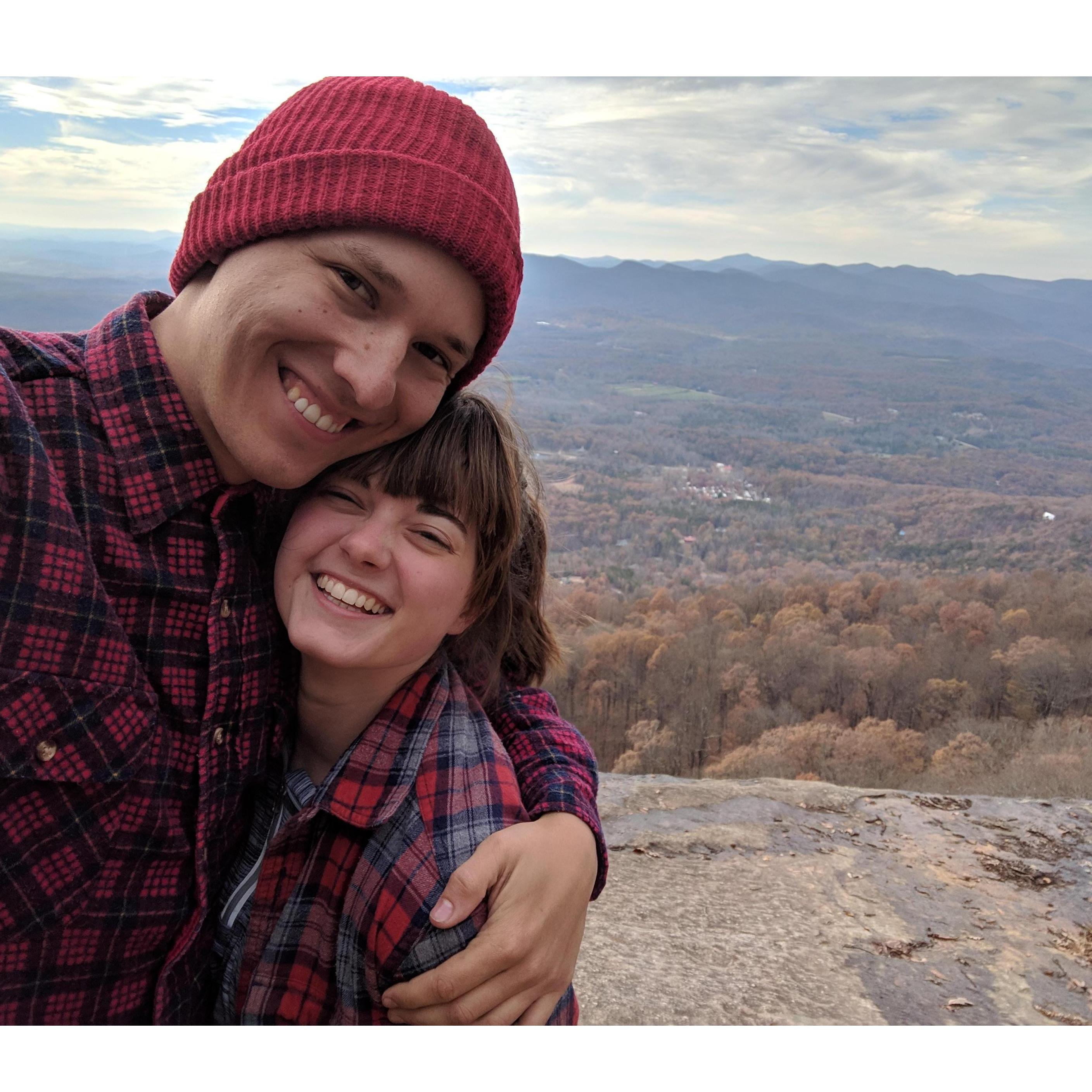 Mt. Yonah, GA