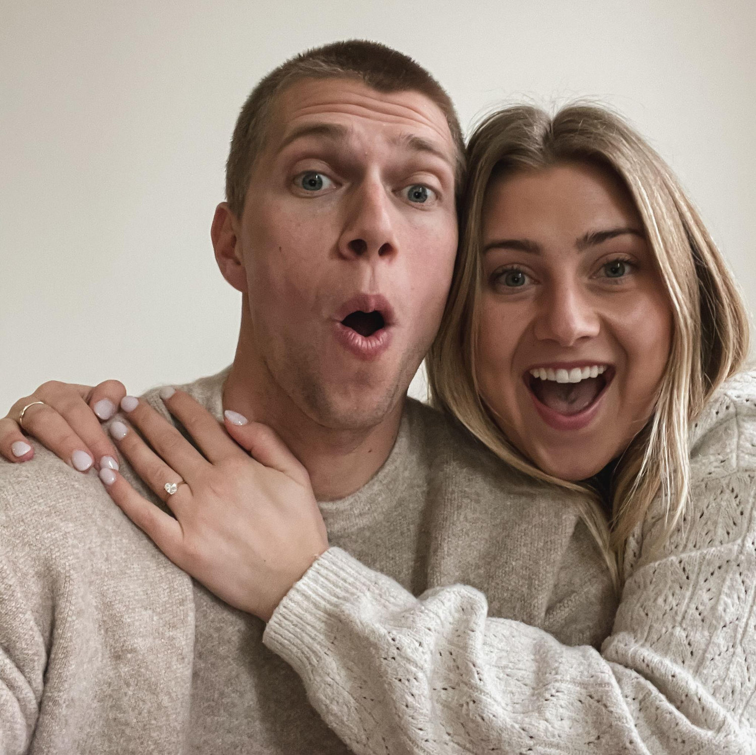 Announcing our engagement! π