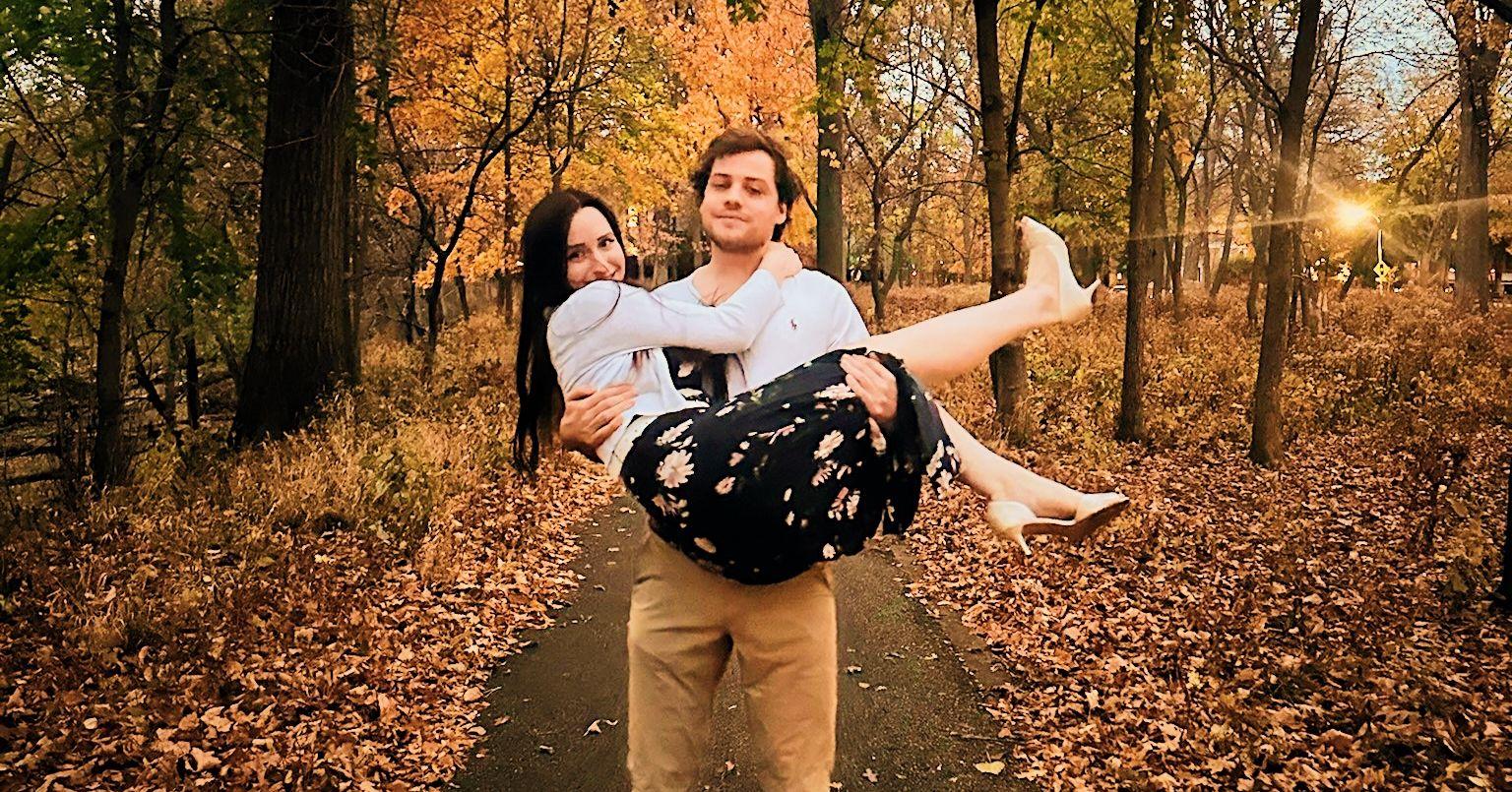 The Wedding Website of Alexandria Procyk and Collin Leger