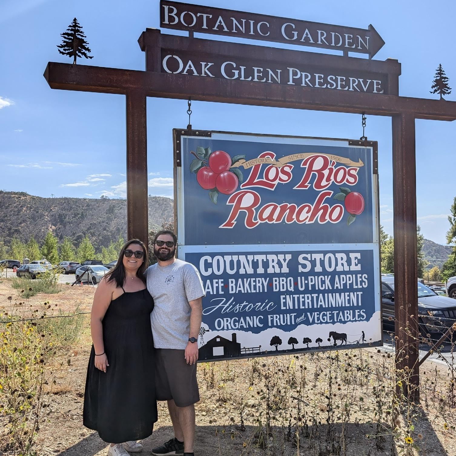 Oak Glen 🤍