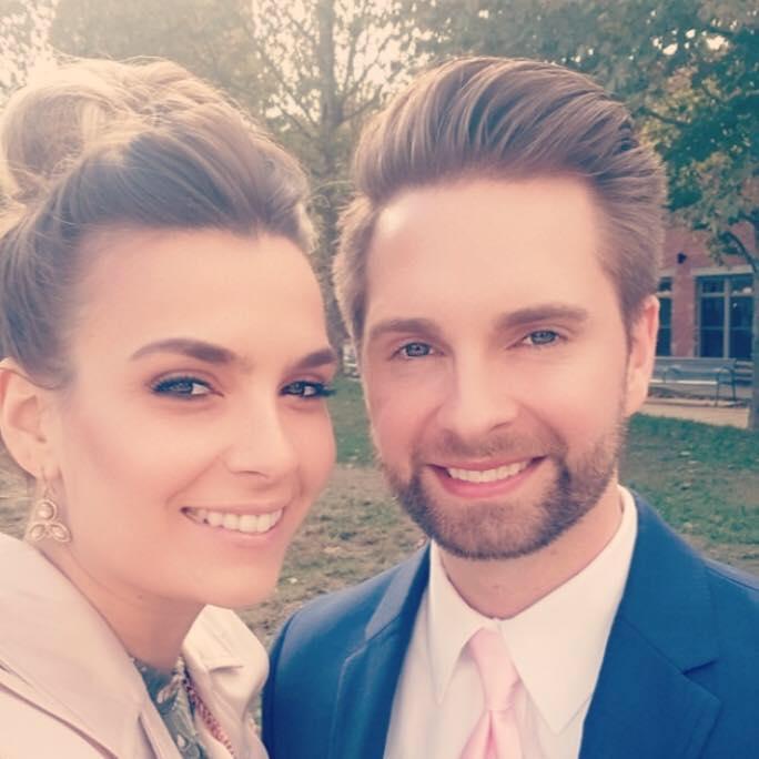 Wedding in Asheville, NC