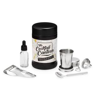 On-the-Go Cocktail Canteen