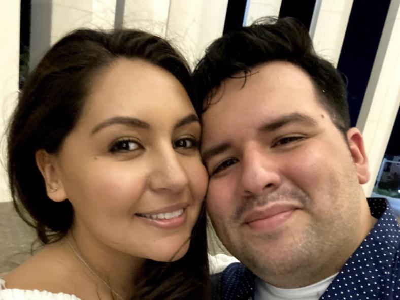 The Wedding Website of Leidy Alejandra Ramirez and Ruben Vidal Callejas