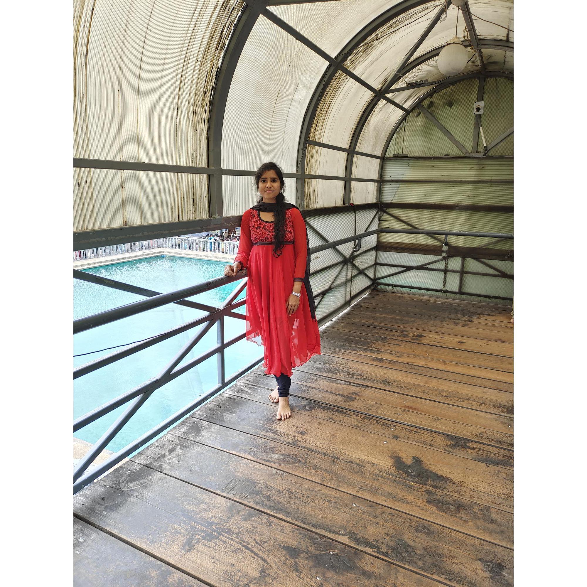 Hasini with a smile that won her Tej, is a creative soul with sensitivity and sensibility. Family is her biggest Strength. Writing, Singing, Dancing, Cooking are her hobbies