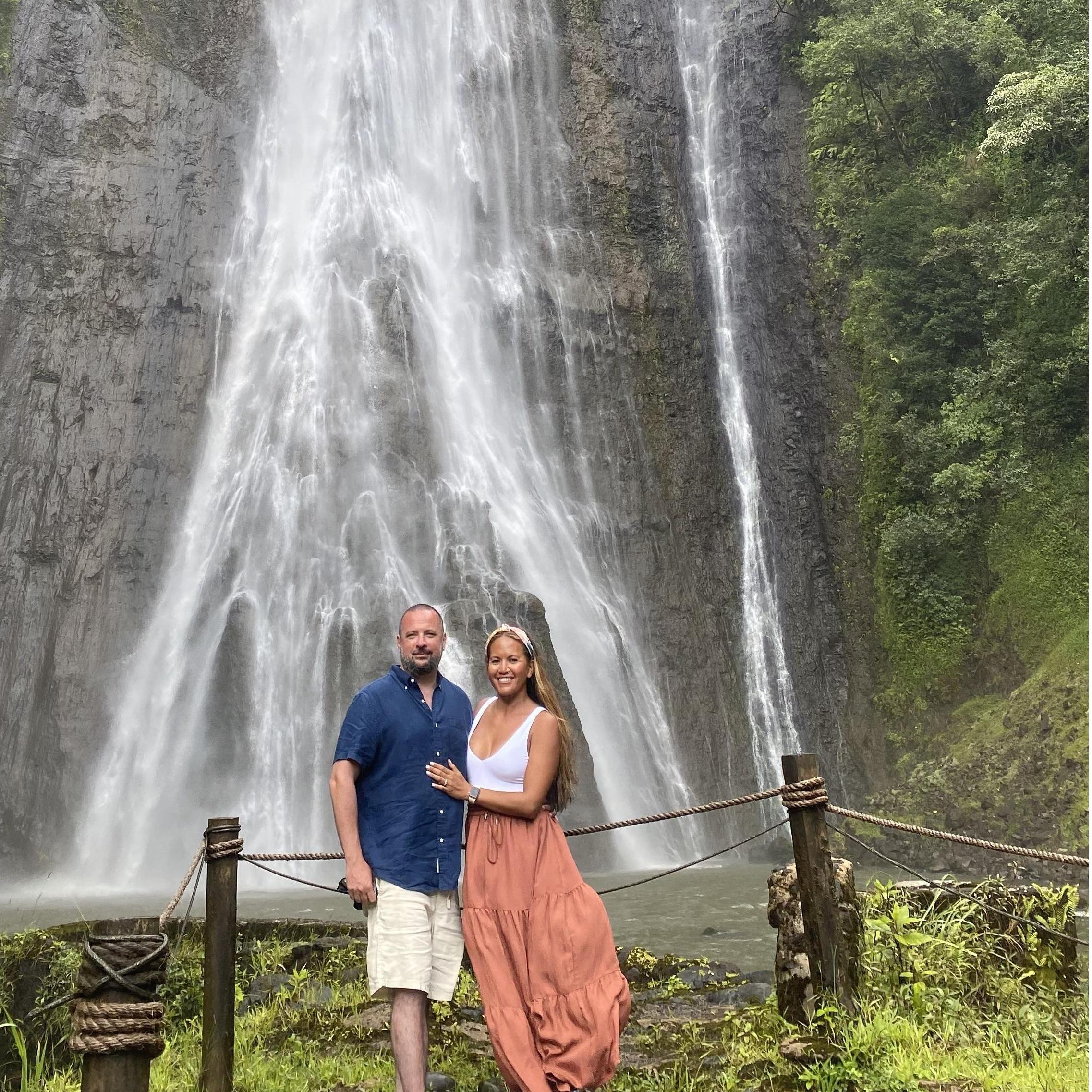 Manawaiopuna Falls, Kauai