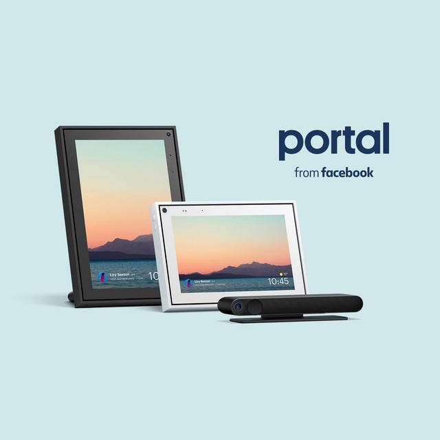 Facebook Portal+
