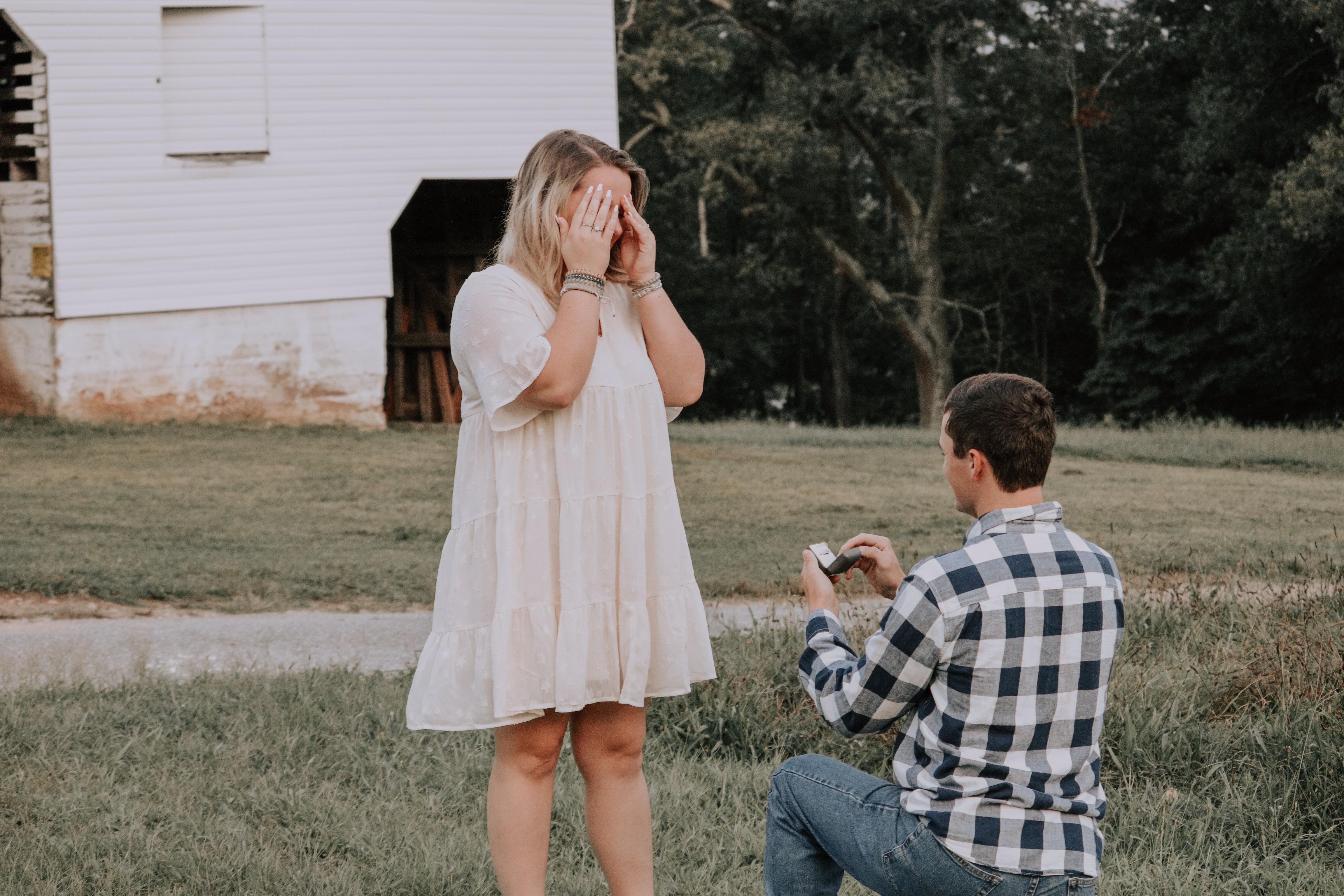 The Wedding Website of Skylar Falls and Cole Wilson