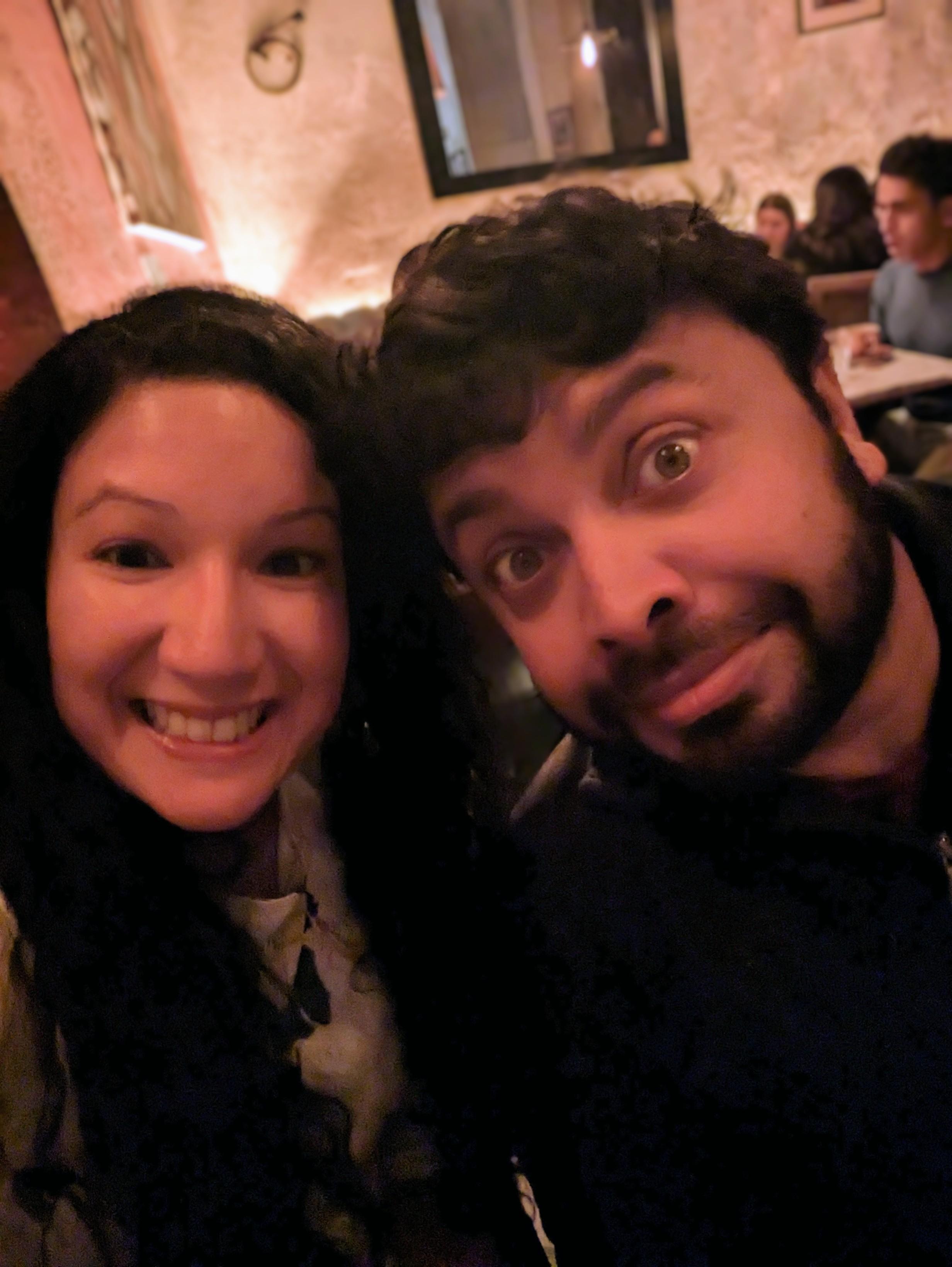 The Wedding Website of Nisha Dholakia and Ashwath Murthy