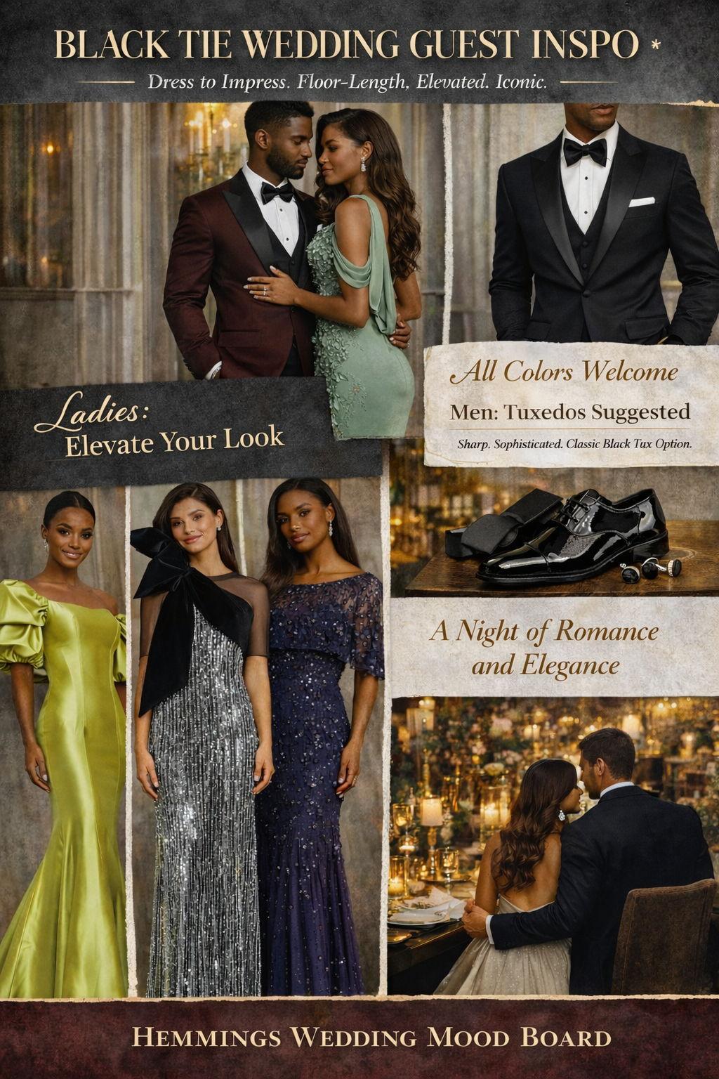 The Wedding Website of Courtney Desmarattes and Aaron Hemmings