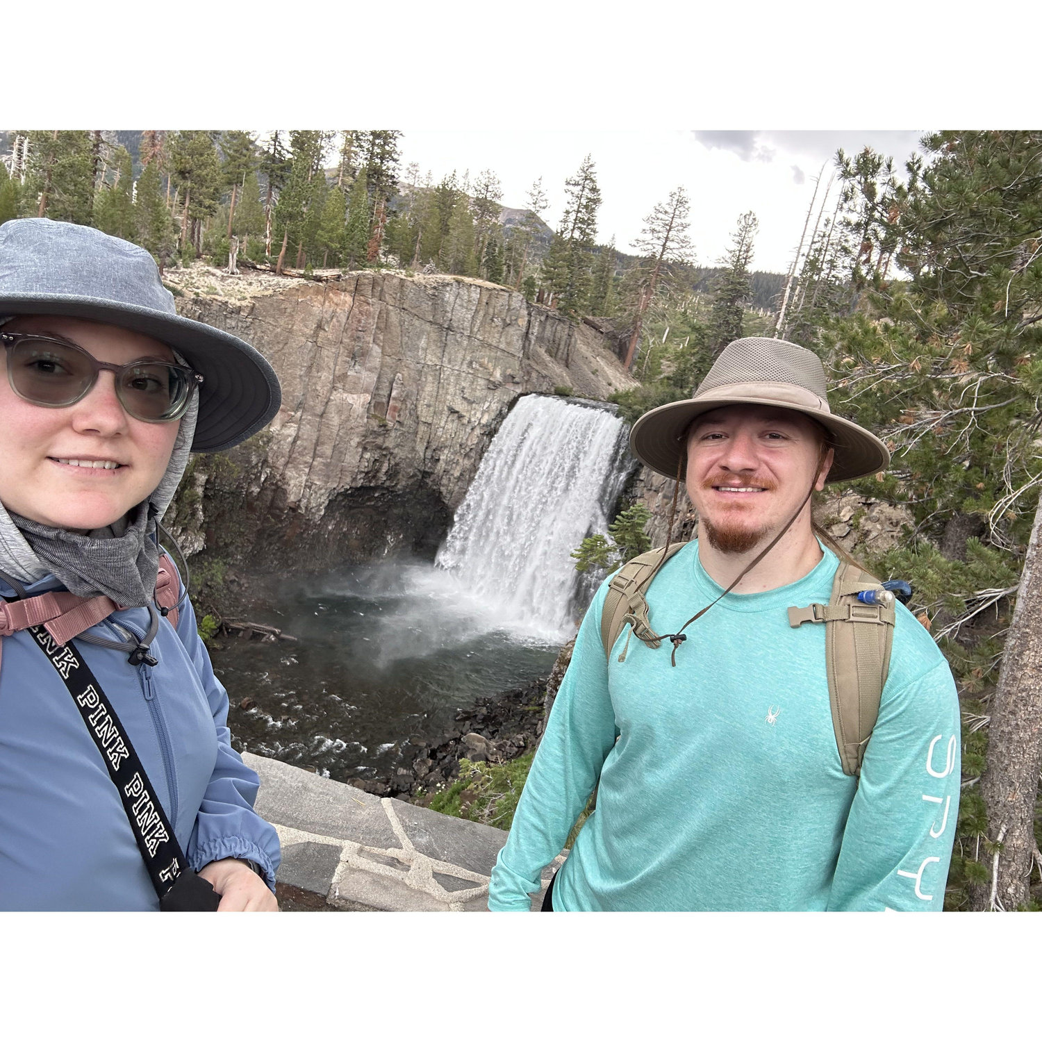 Devils Postpile 2023