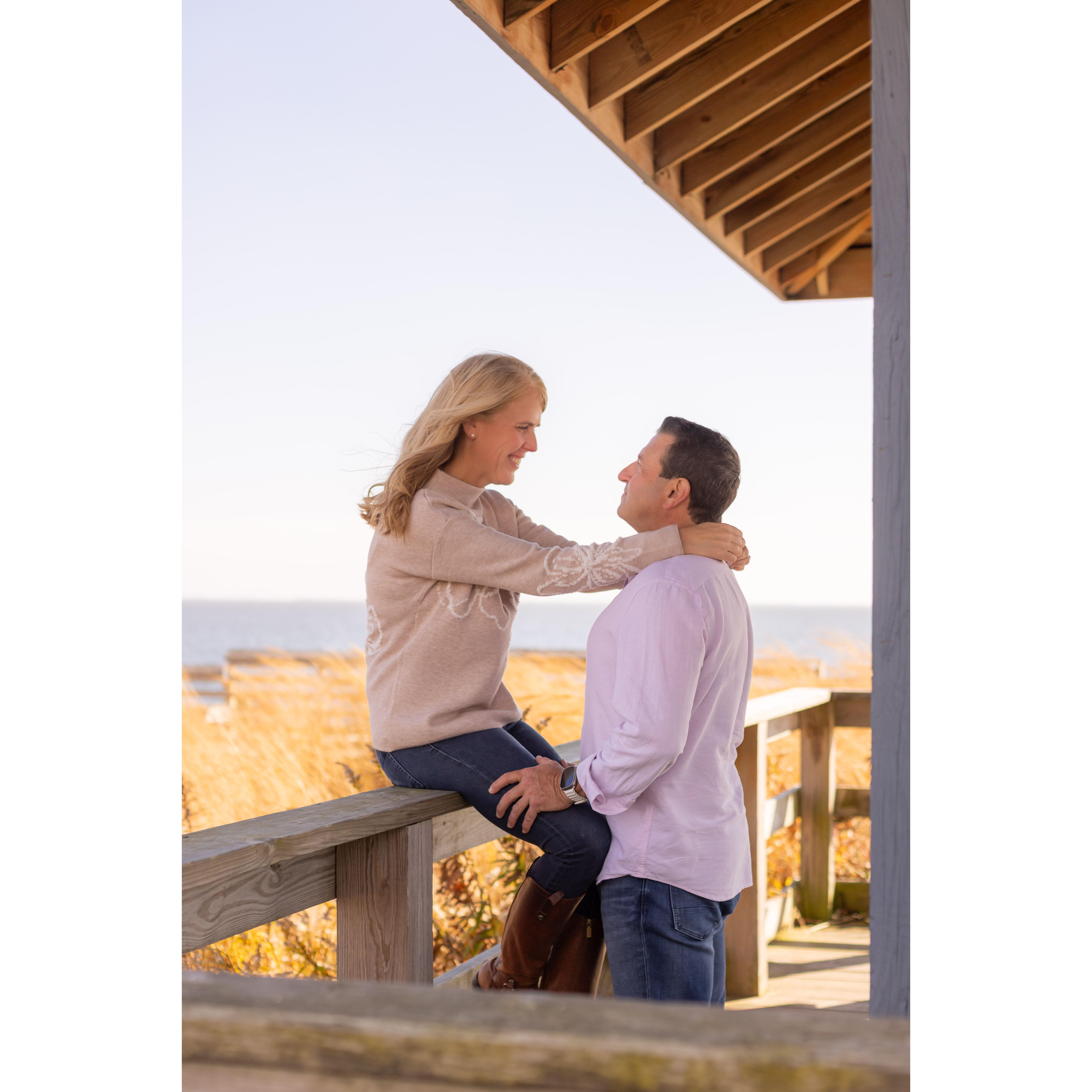 Engagement photo shoot! @Maggie Tittler Photography