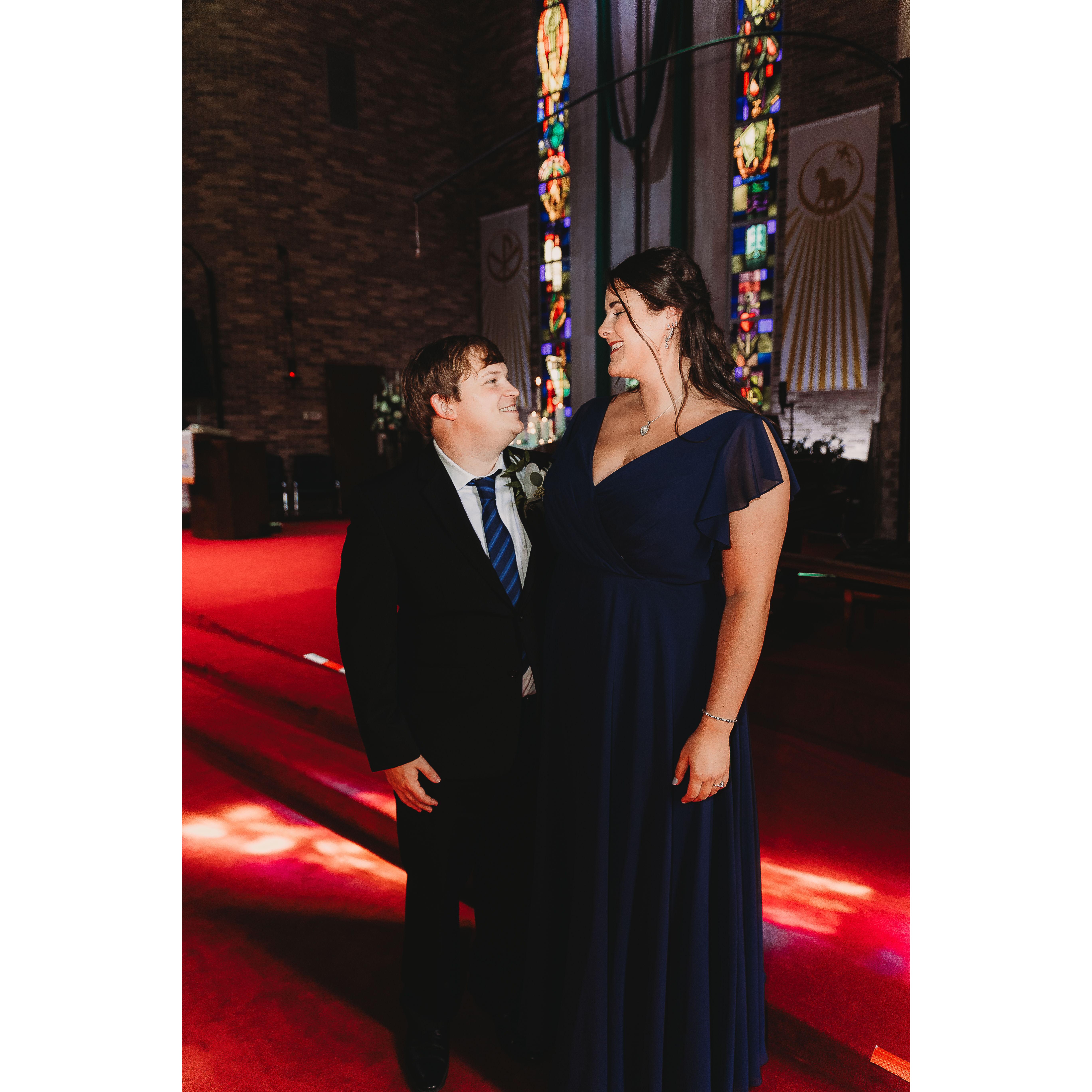 Vince & Alex's Wedding!