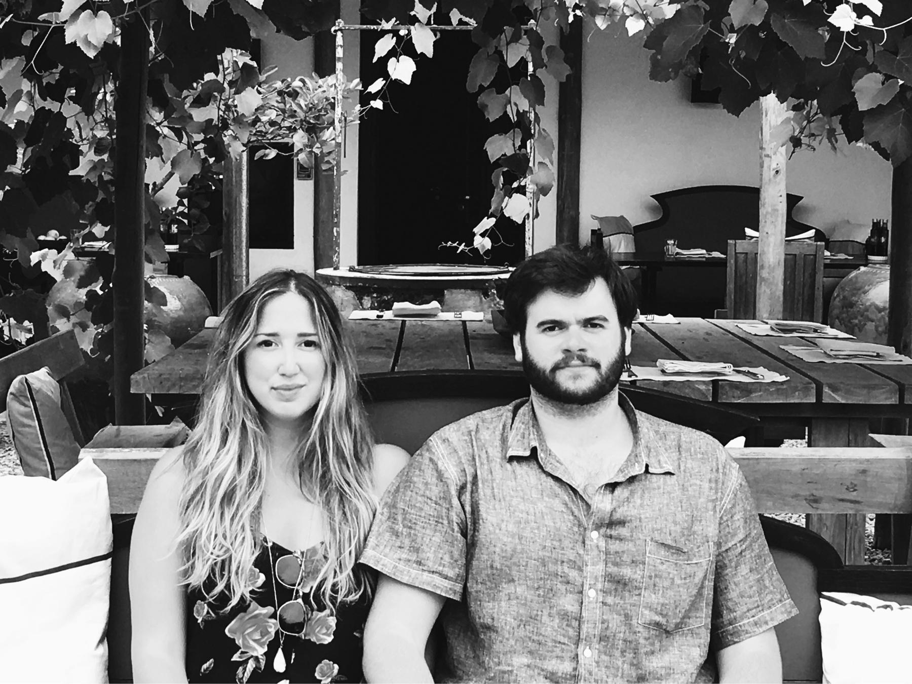 The Wedding Website of Giorgina Martino and Alexander Foley