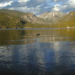 Fishing at Grand Lake