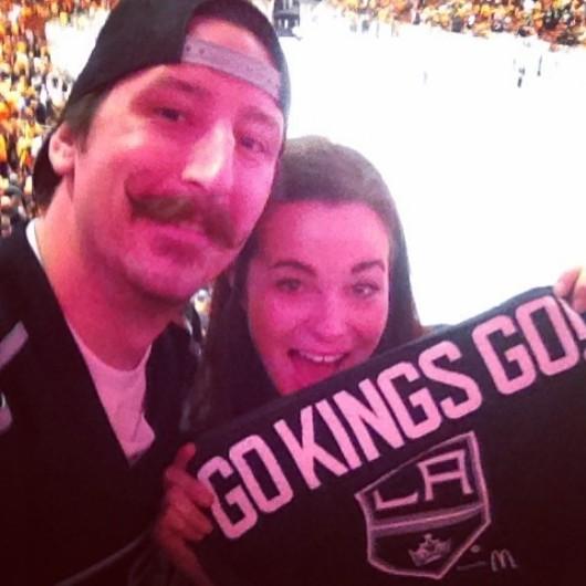 playoff Hockey 2014