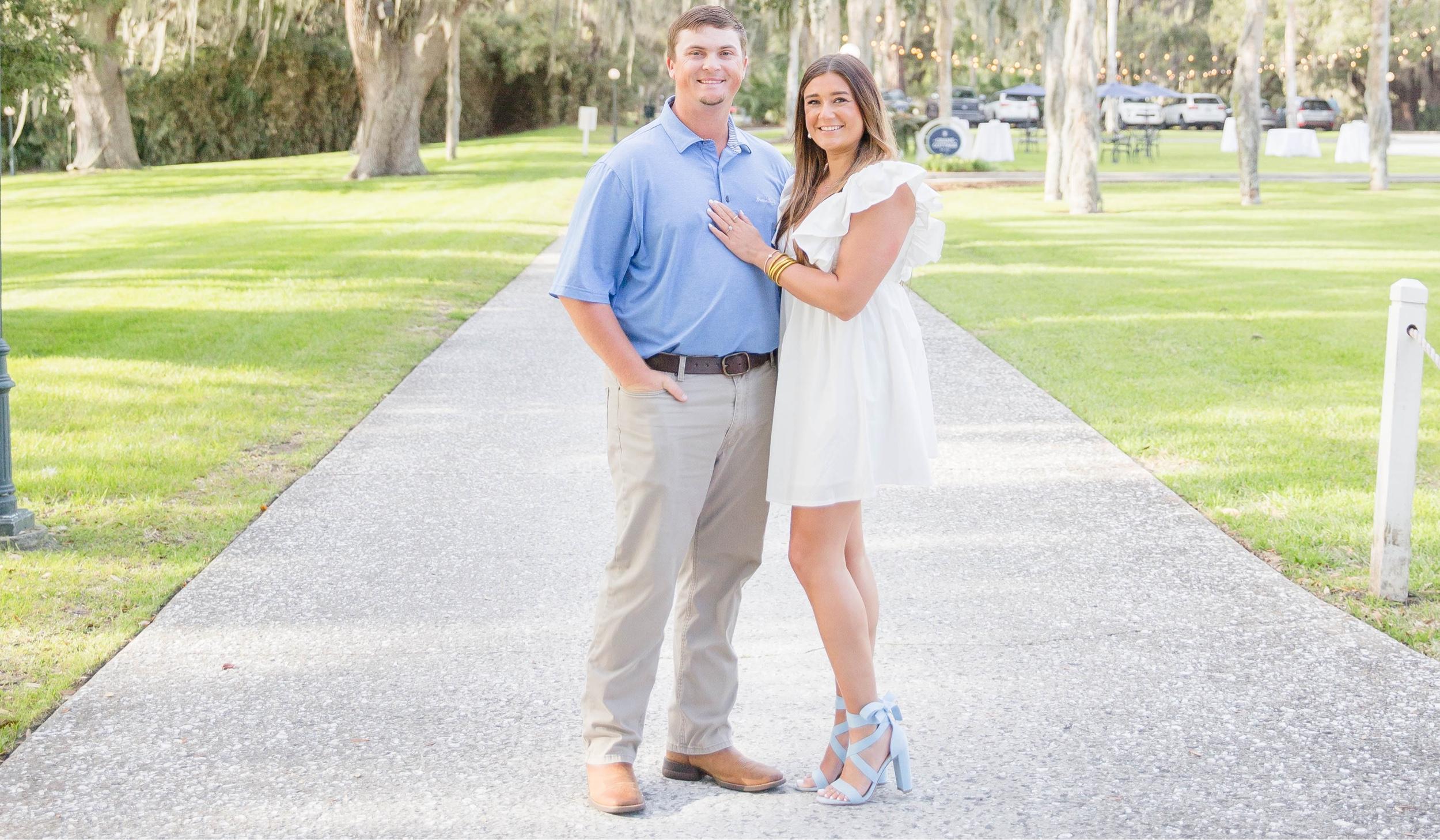 The Wedding Website of Julia Tindall and Dewey Rozier