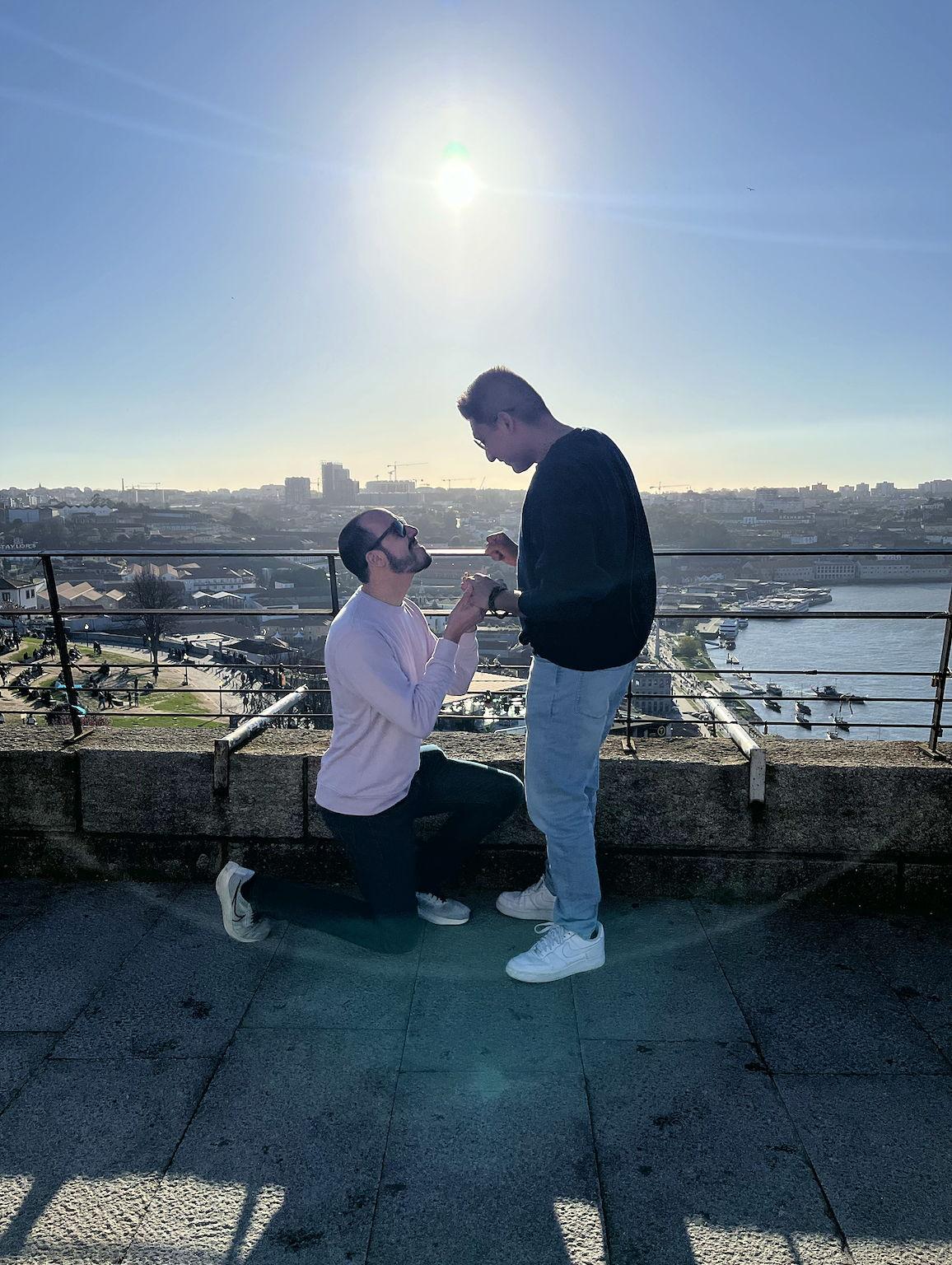 The Wedding Website of Joseph Walter and Michael Santillan