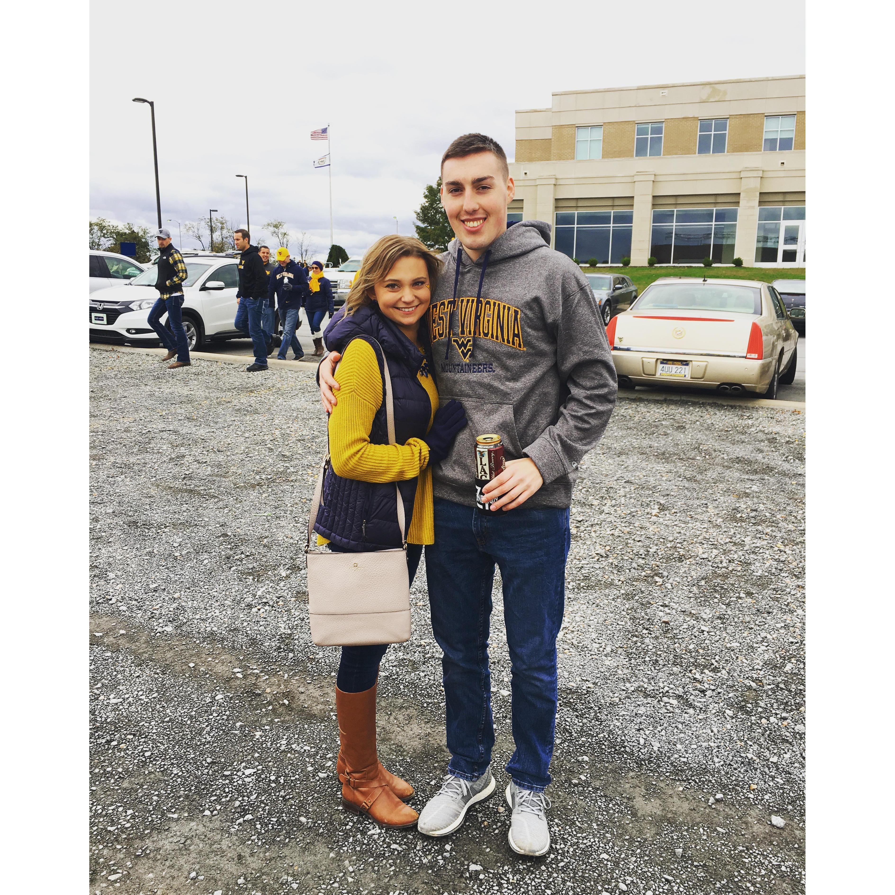Our First Photo!