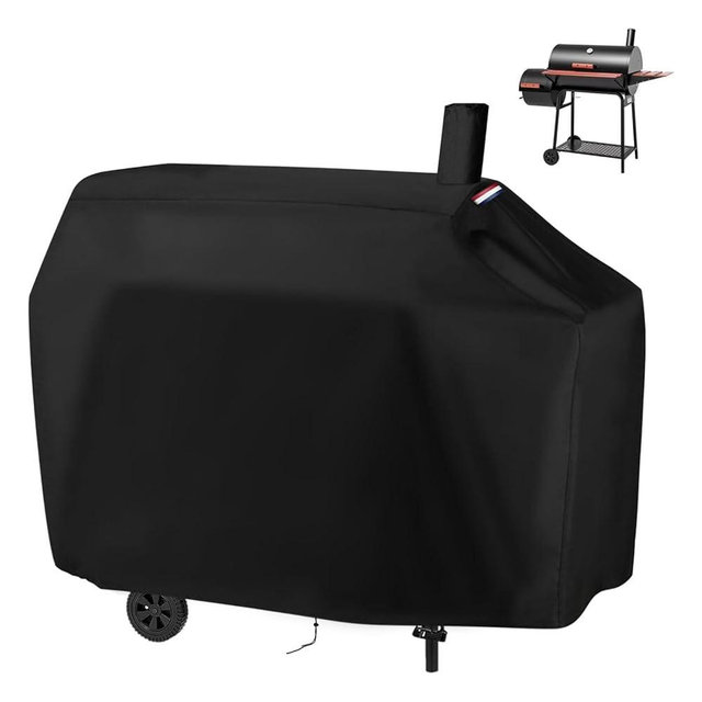 Agustone Grill Cover for Royal Gourmet CC1830W 30/CC1830S 30"/CC1830SC Grill BBQ Covers Waterproof Smoker Griddle Cover Outdoor Gas Grill Cover