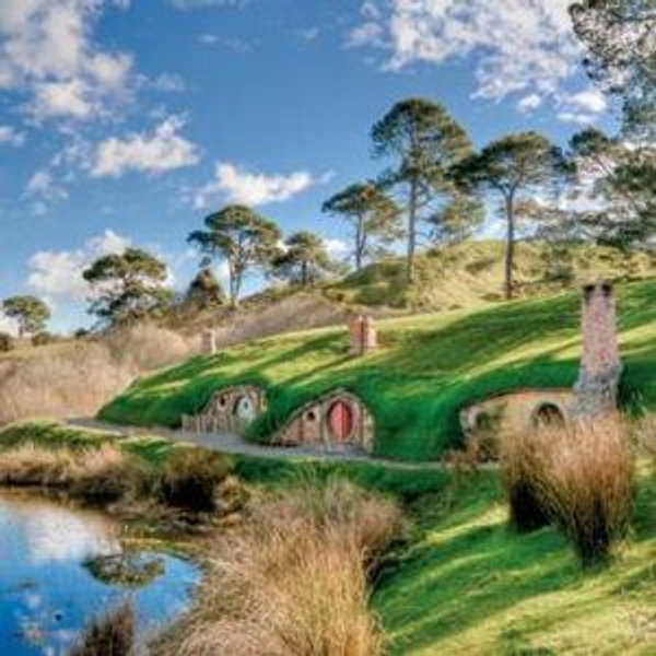 Lord of The Rings Site Seeing Tour - New Zealand
