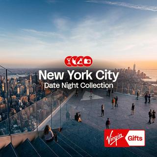 Date Night Gift Card - New York