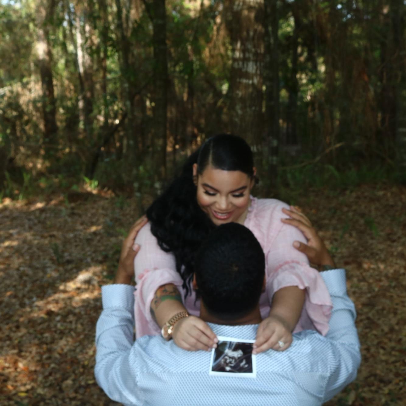 Expecting our baby girl!