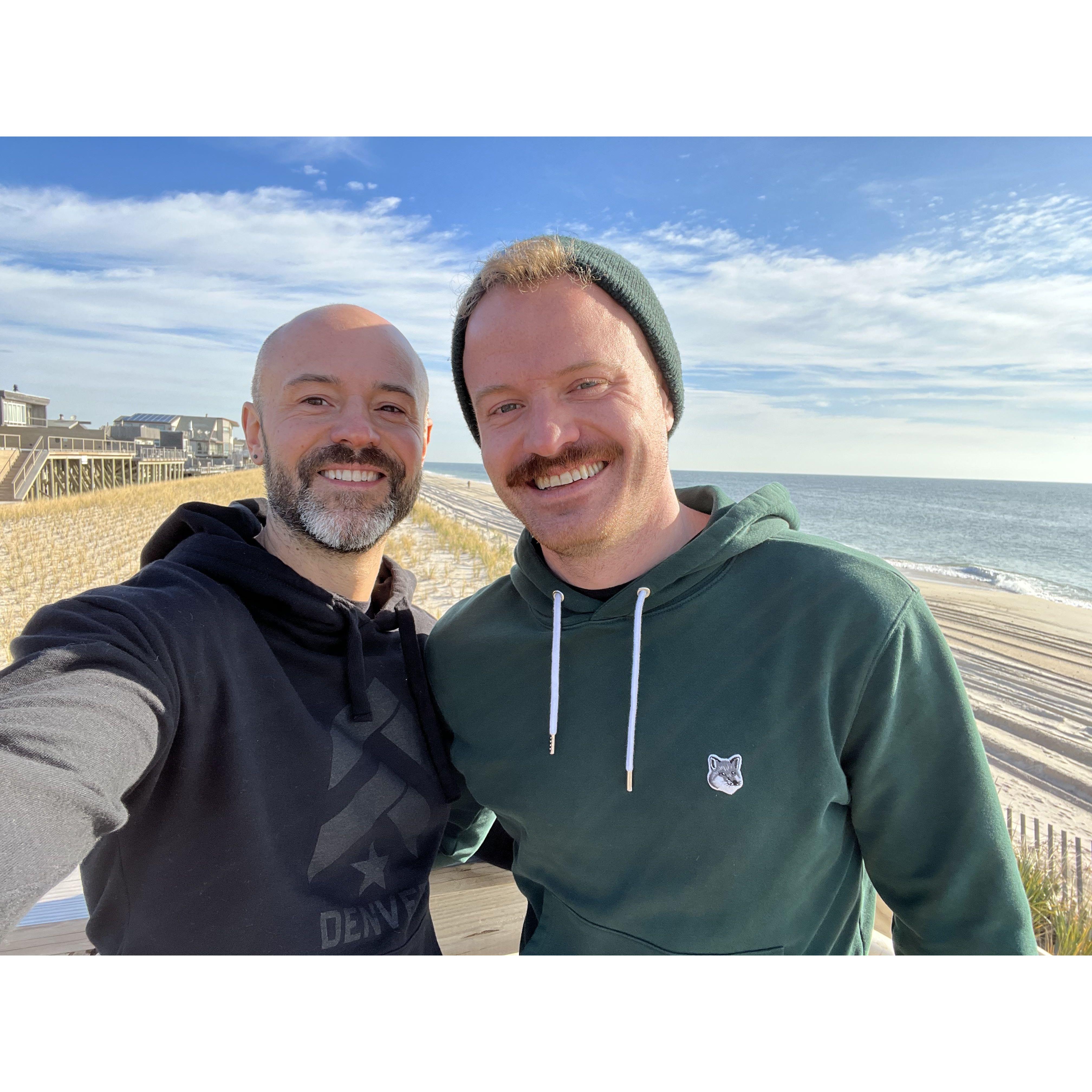 Fire Island Pines, 11/25/21