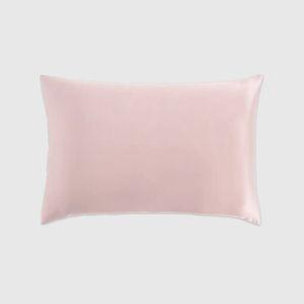 PINK King - 100% Mulberry Silk Pillowcase