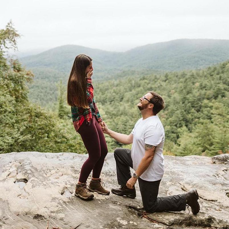 The Proposal! ❤ ❤ ❤