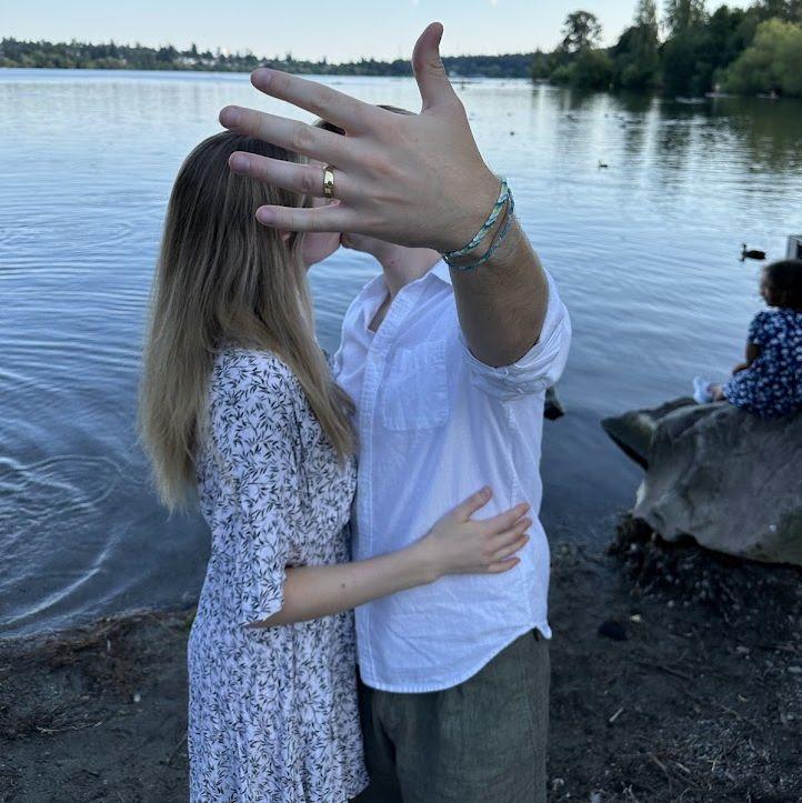 Marie proposed 08/2/24