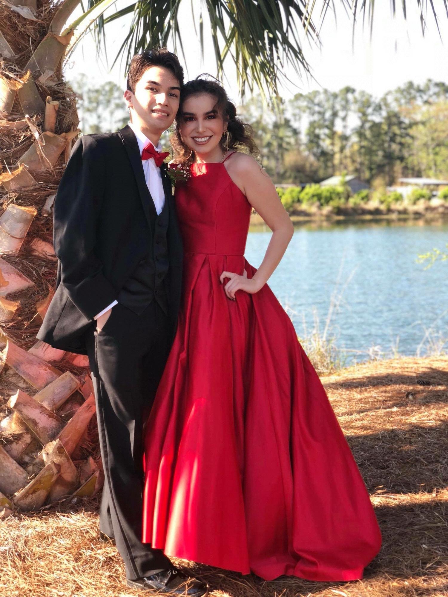 Senior Year Prom 2018
